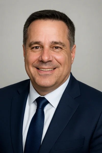 Allen MacDonald - headshot