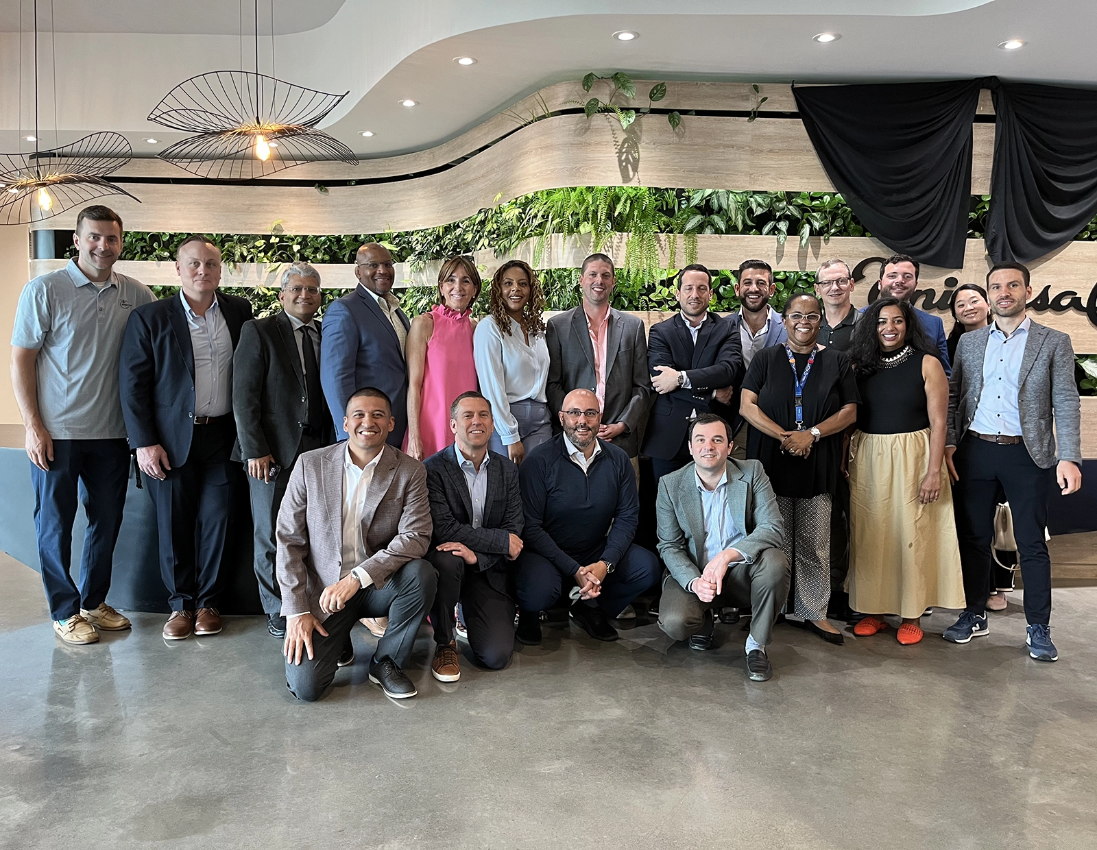 UConn EMBA Global Immersion Class of 2025