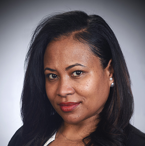 Lily Dantzer headshot