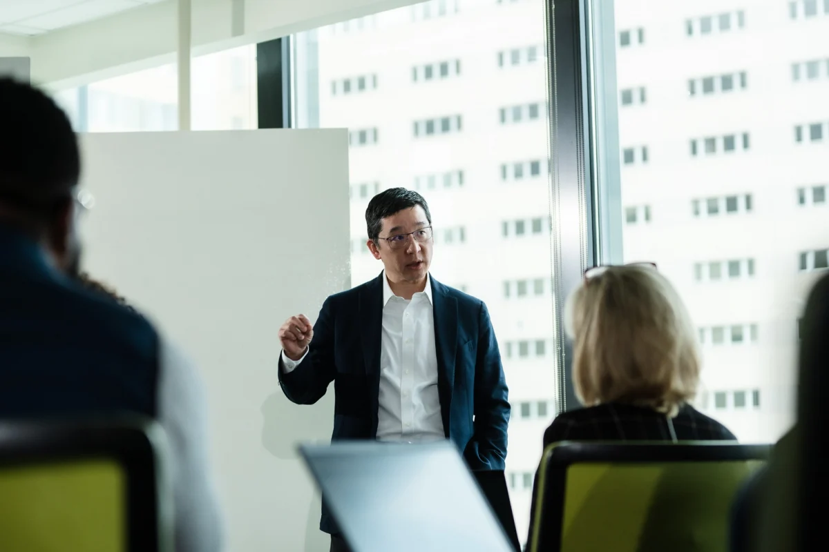 Meet Select EMBA Faculty