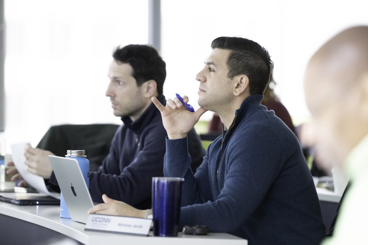 Photo 1-3 Dennis and Nickolas