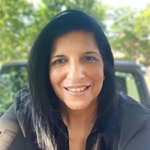 Shalu Arora headshot