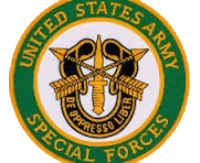 U.S. Army Navy Special Forces